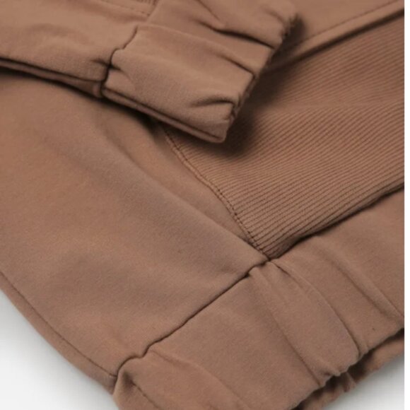 Minikid pocket front sweatshirt size 2/3 - Picture 3 of 9